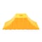Camco TANDEM WHEEL CHOCK, YELLOW 44435 - alternate 7